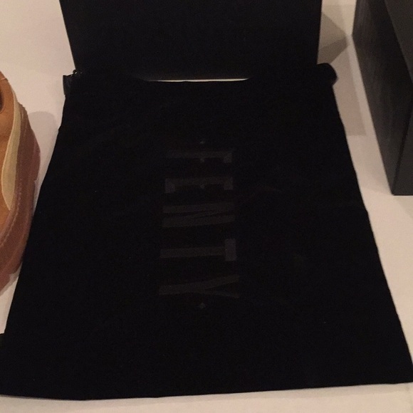 Puma x Fenty by Rihanna Suede Cleated Creeper - Picture 7 of 8